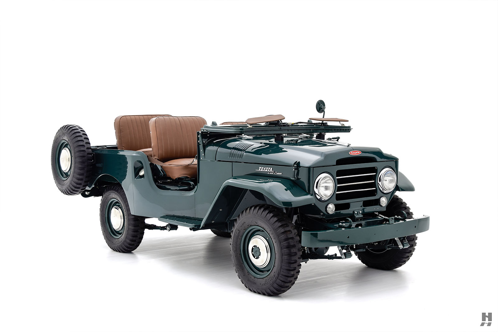 TOYOTA LAND CRUISER FJ25, foto 2