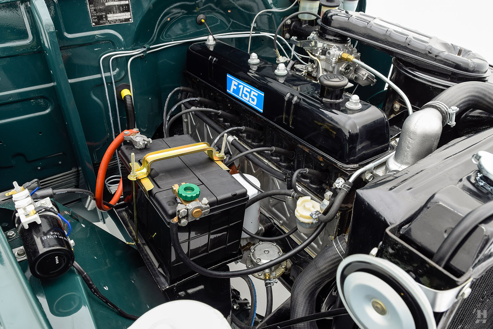 TOYOTA LAND CRUISER FJ25, foto 5
