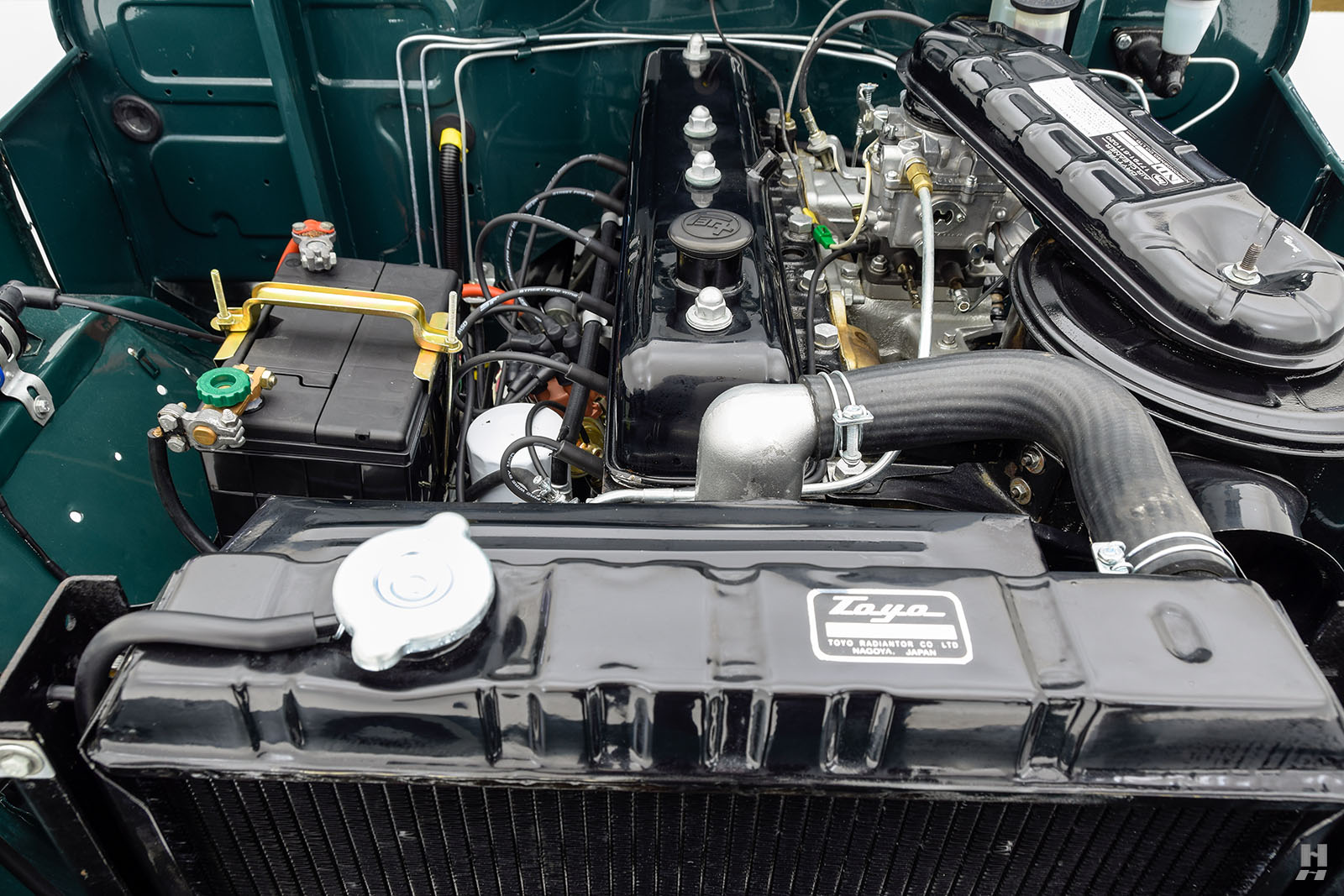 TOYOTA LAND CRUISER FJ25, foto 6