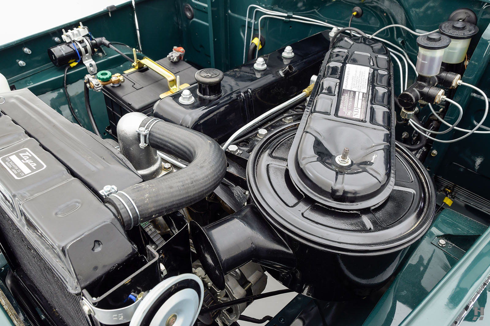 TOYOTA LAND CRUISER FJ25, foto 7