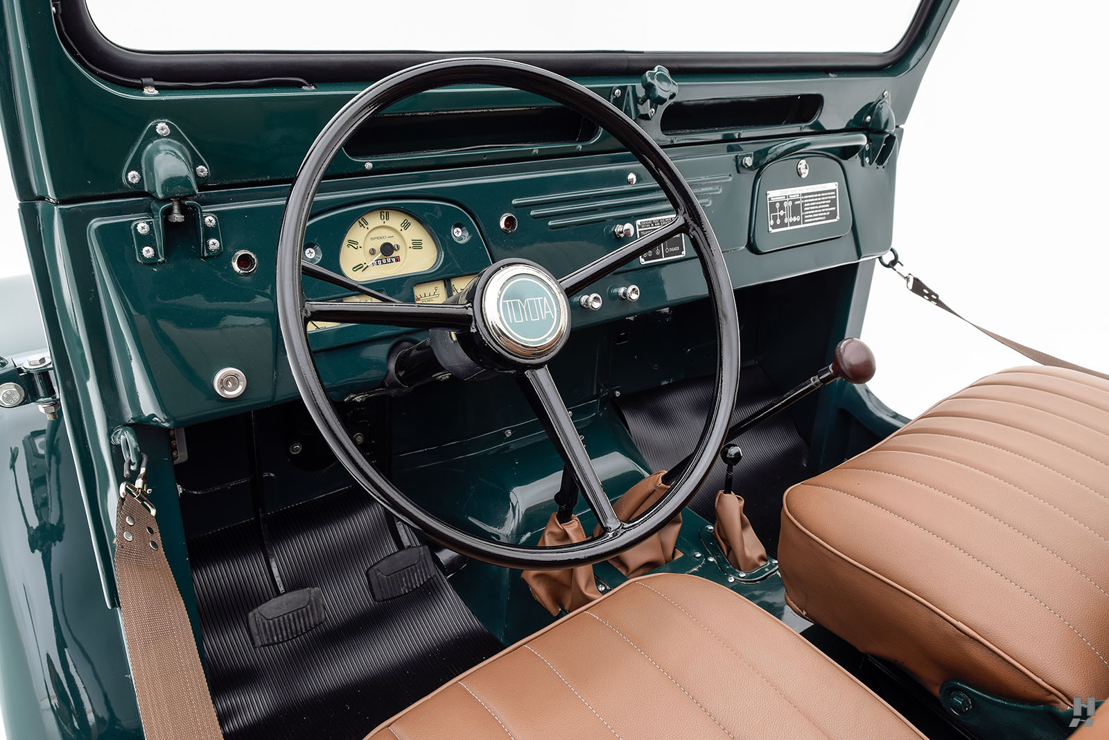 TOYOTA LAND CRUISER FJ25, foto 8