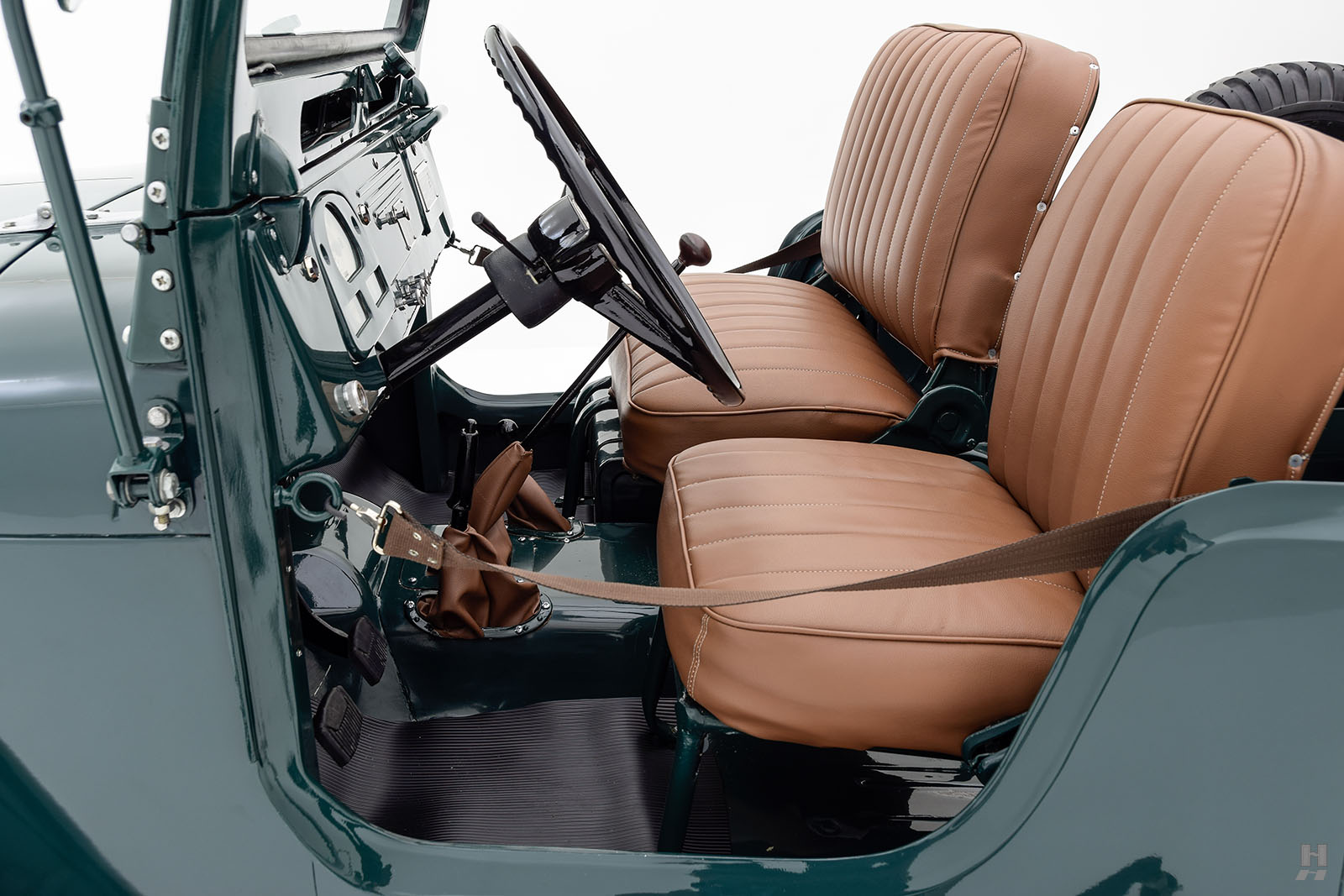 TOYOTA LAND CRUISER FJ25, foto 9