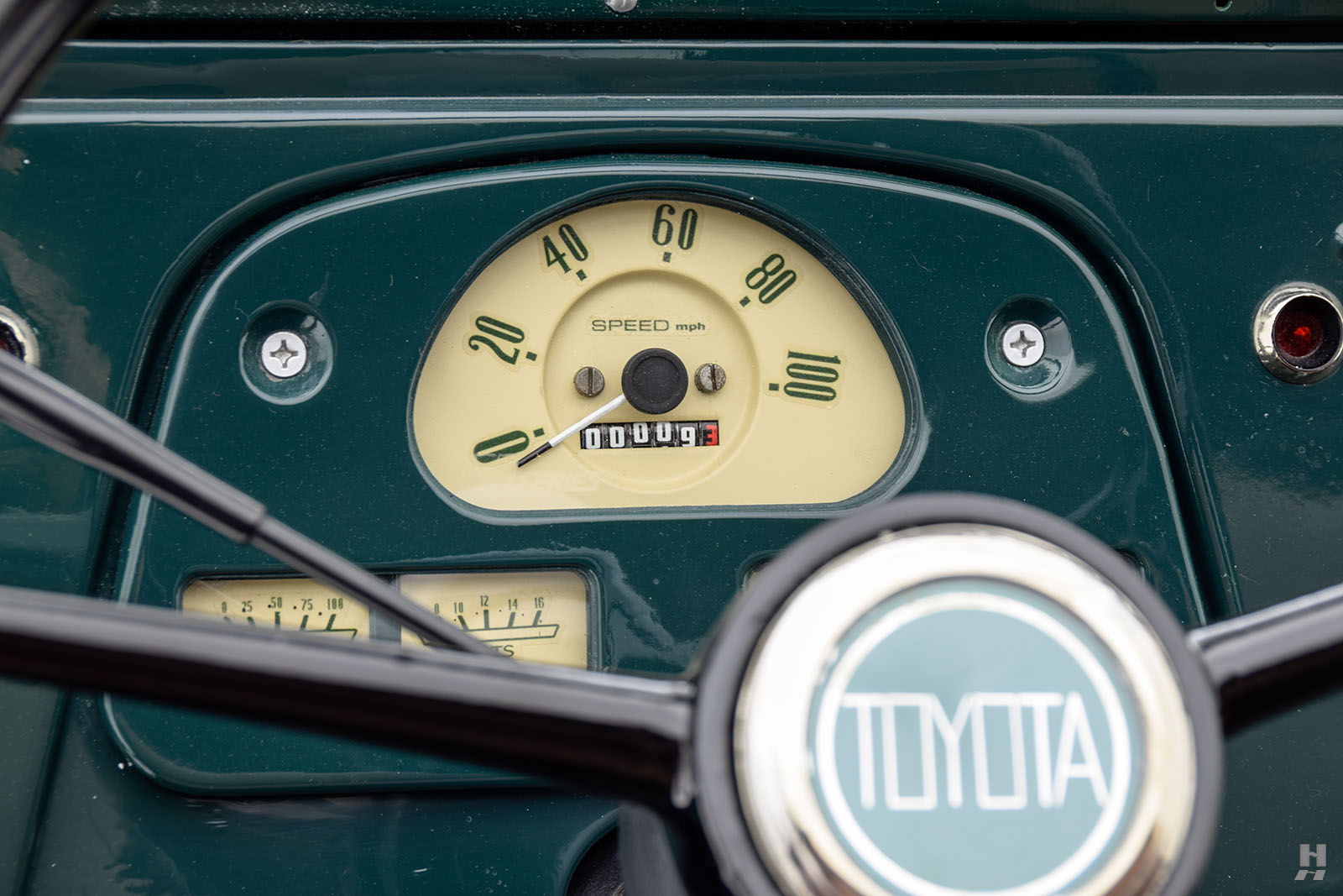 TOYOTA LAND CRUISER FJ25, foto 11