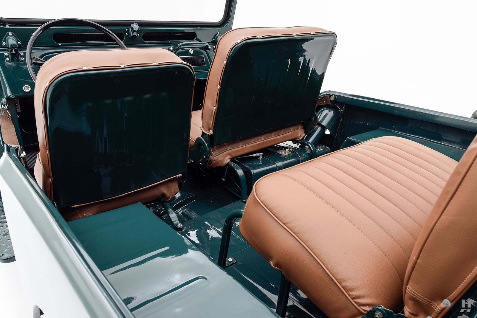 TOYOTA LAND CRUISER FJ25, foto 13