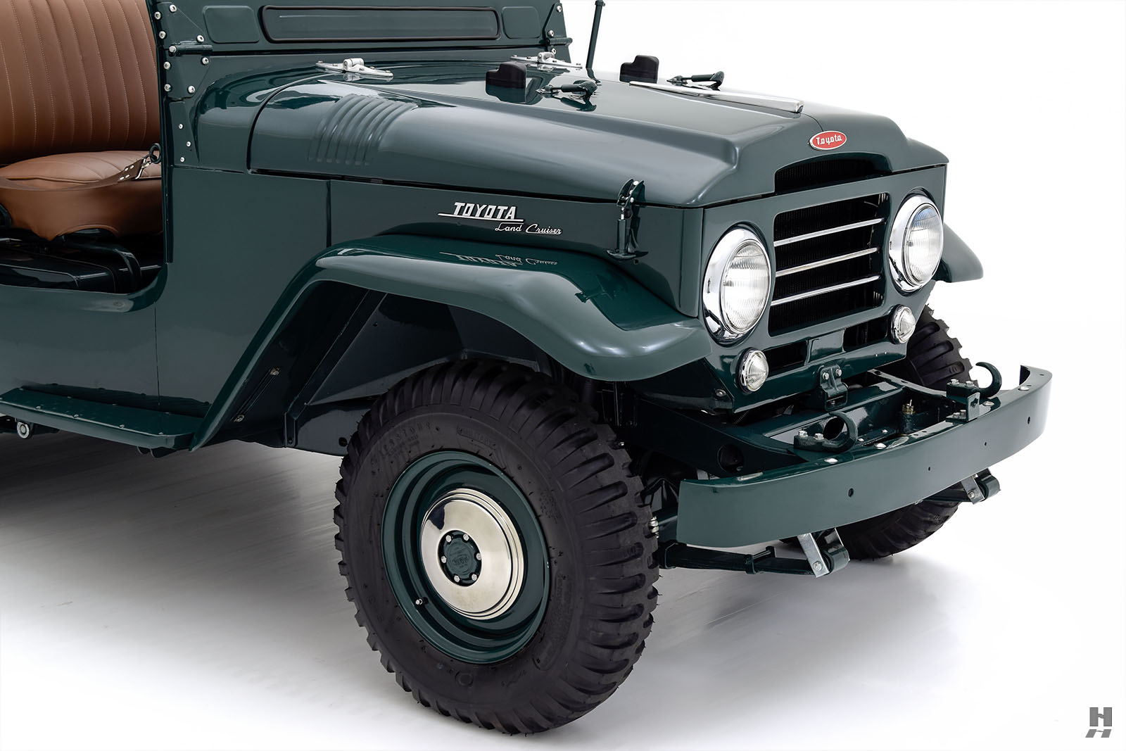 TOYOTA LAND CRUISER FJ25, foto 15
