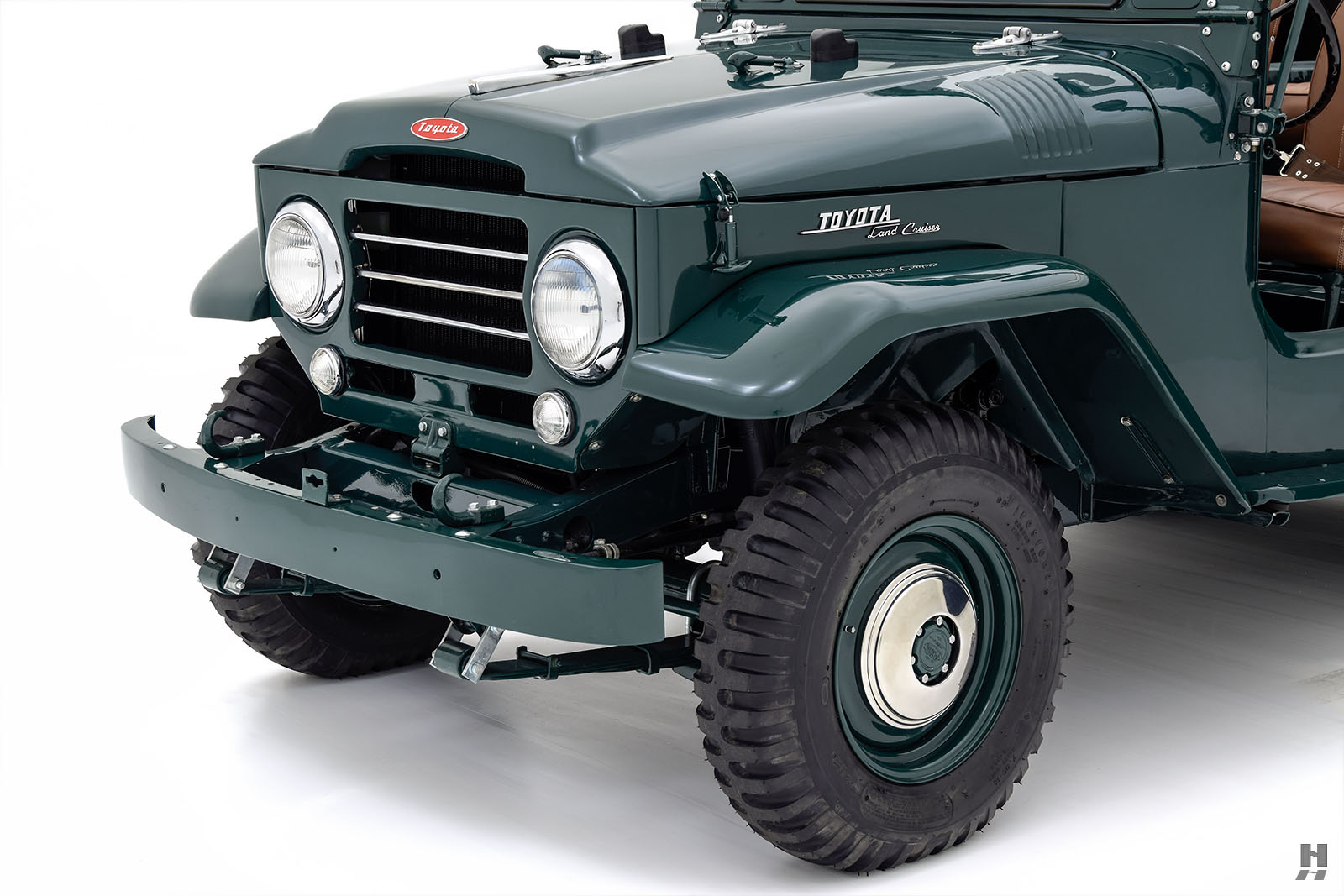 TOYOTA LAND CRUISER FJ25, foto 17