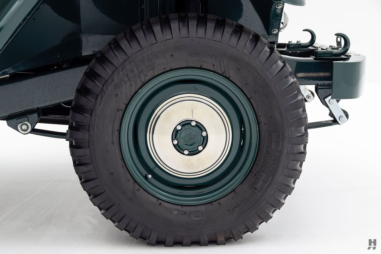 TOYOTA LAND CRUISER FJ25, foto 20