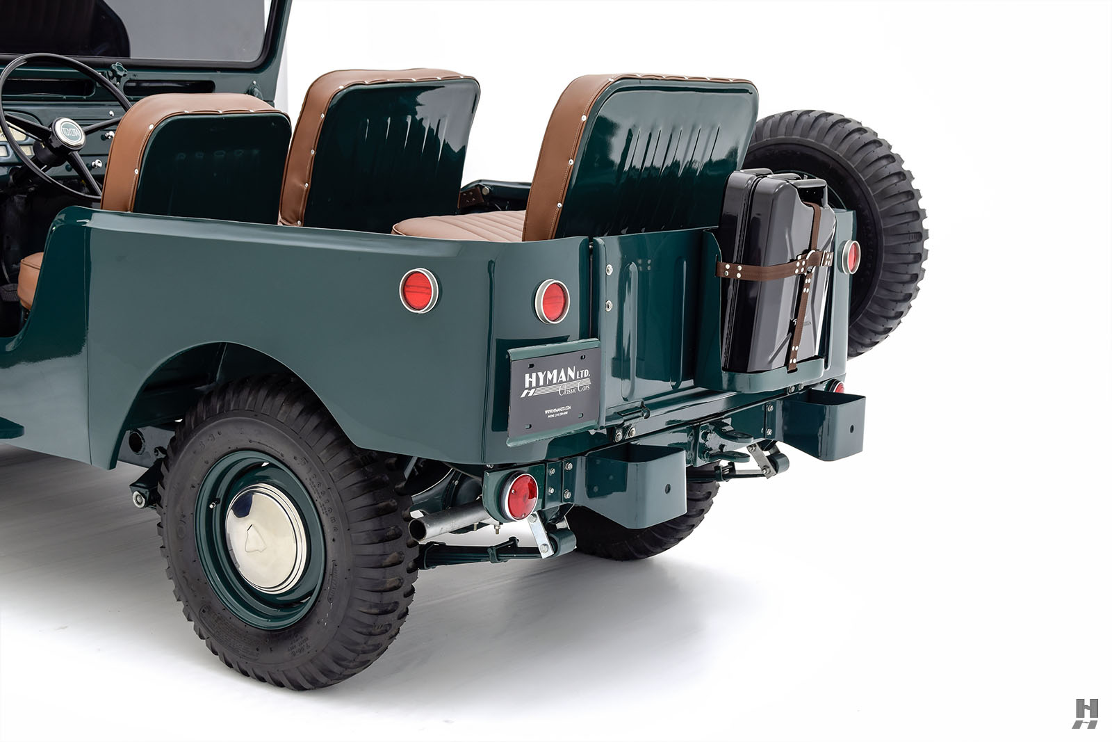 TOYOTA LAND CRUISER FJ25, foto 21