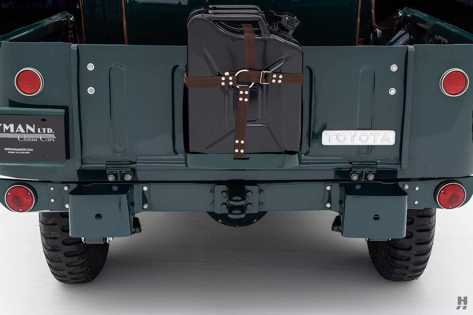TOYOTA LAND CRUISER FJ25, foto 22