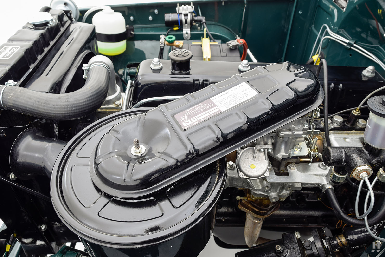 TOYOTA LAND CRUISER FJ25, foto 25