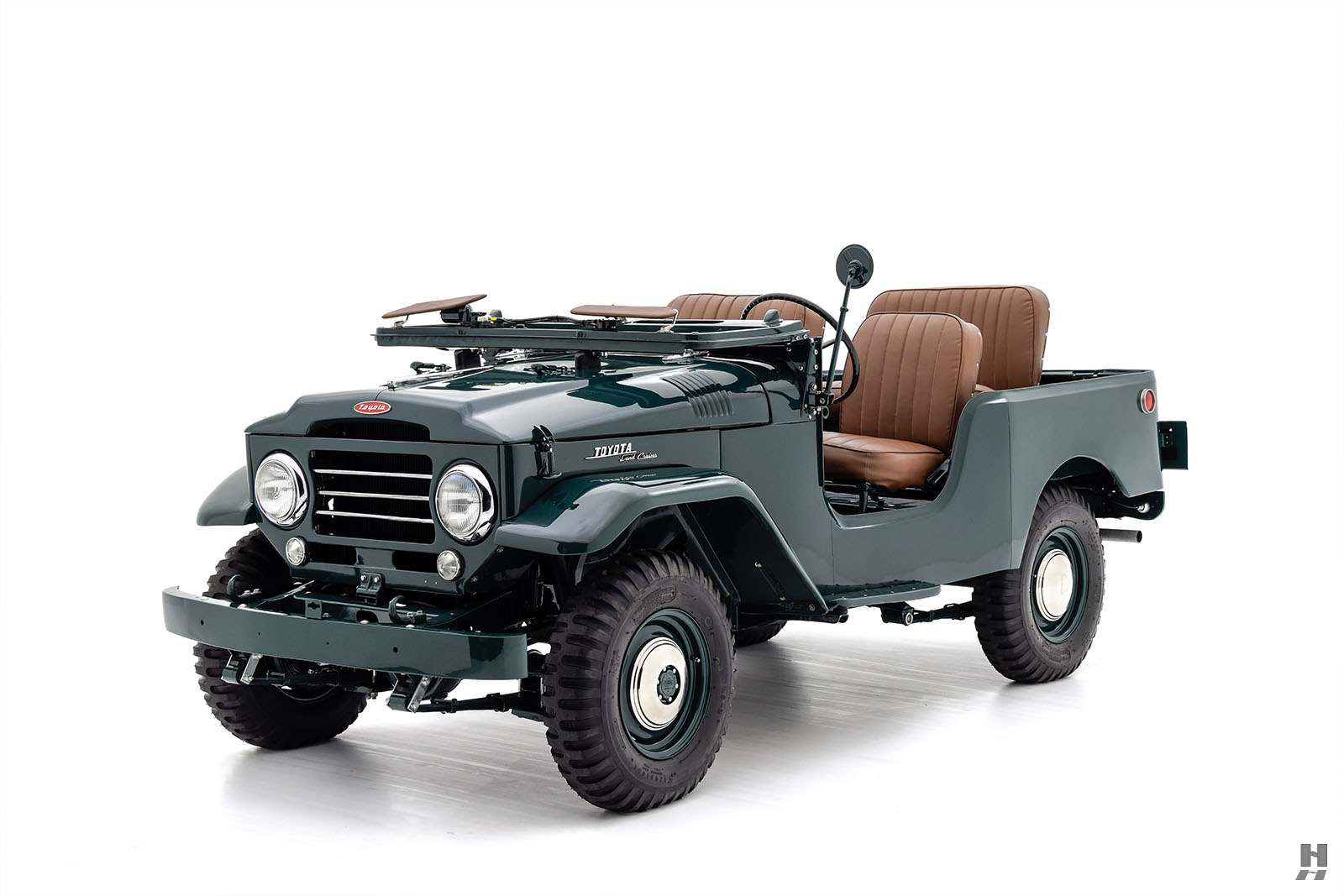 TOYOTA LAND CRUISER FJ25, foto 26