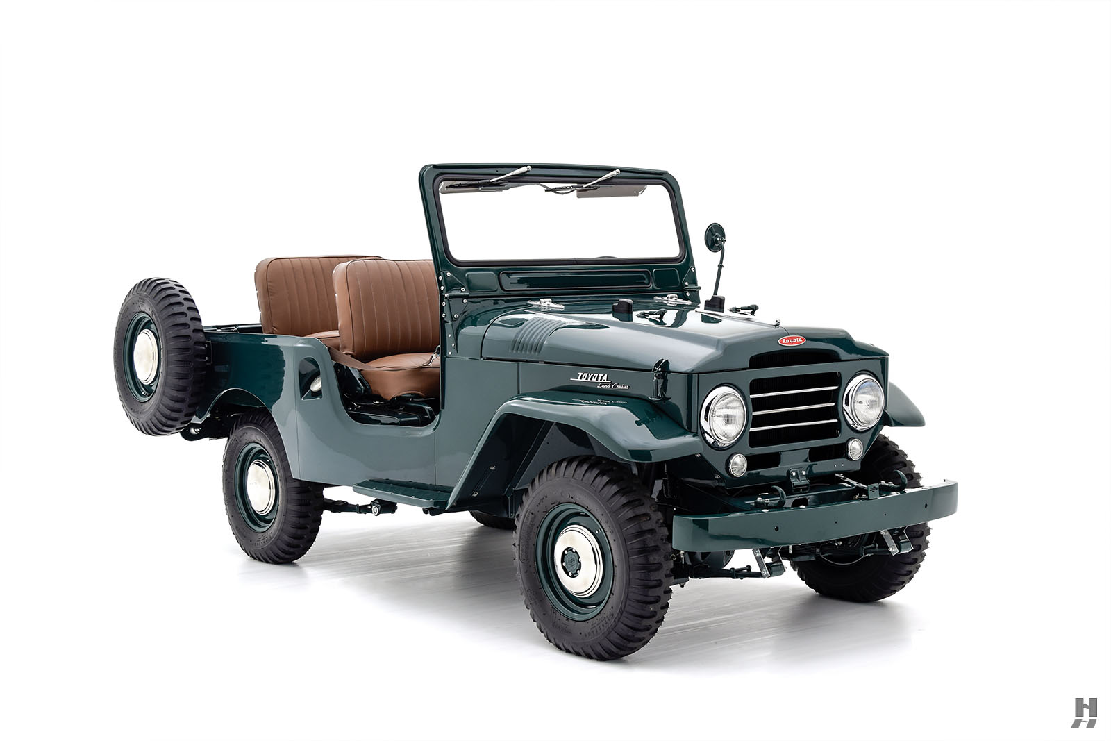 TOYOTA LAND CRUISER FJ25, foto 27