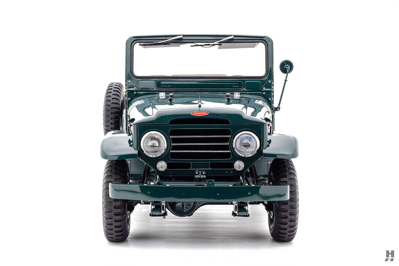 TOYOTA LAND CRUISER FJ25, foto 28