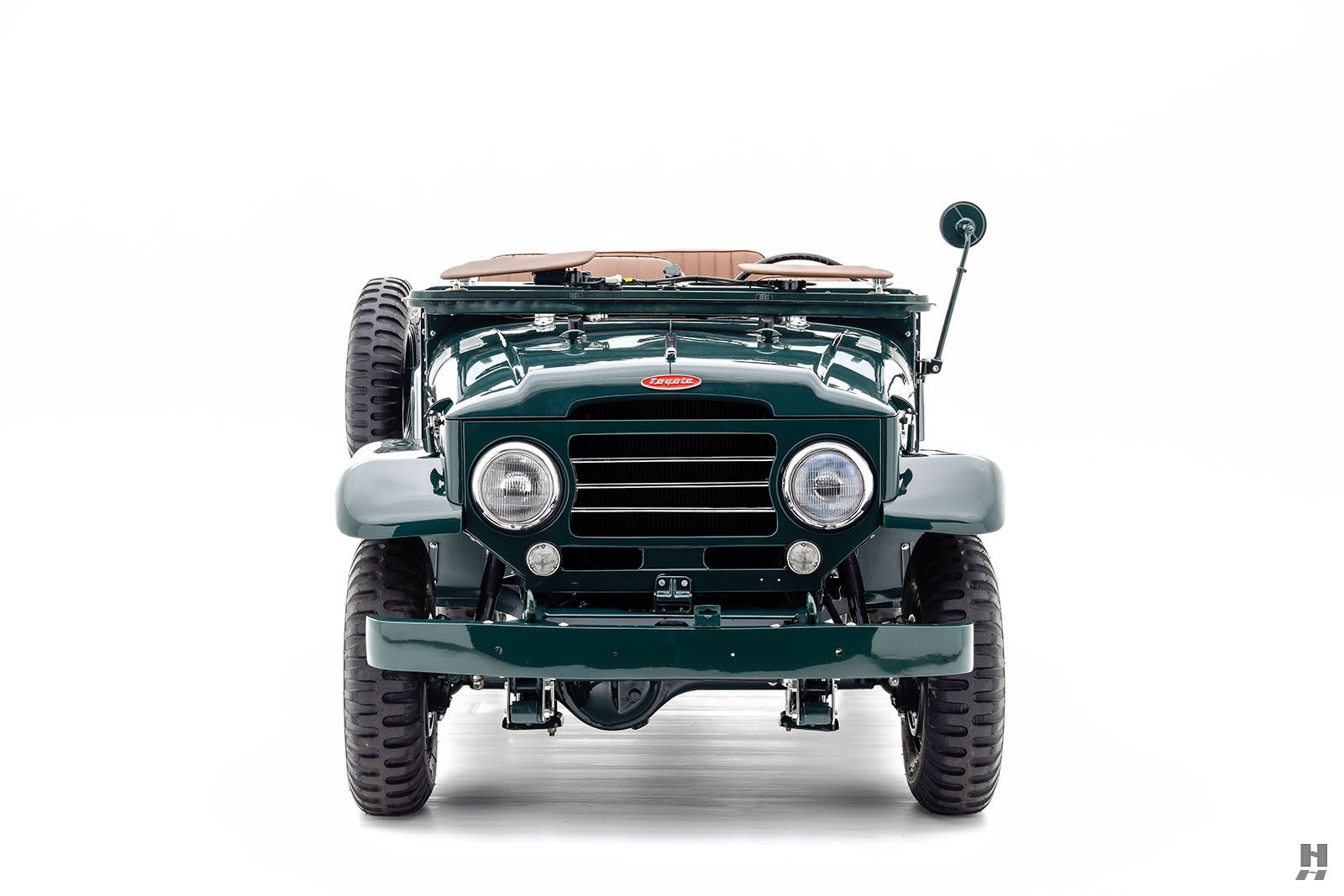 TOYOTA LAND CRUISER FJ25, foto 29