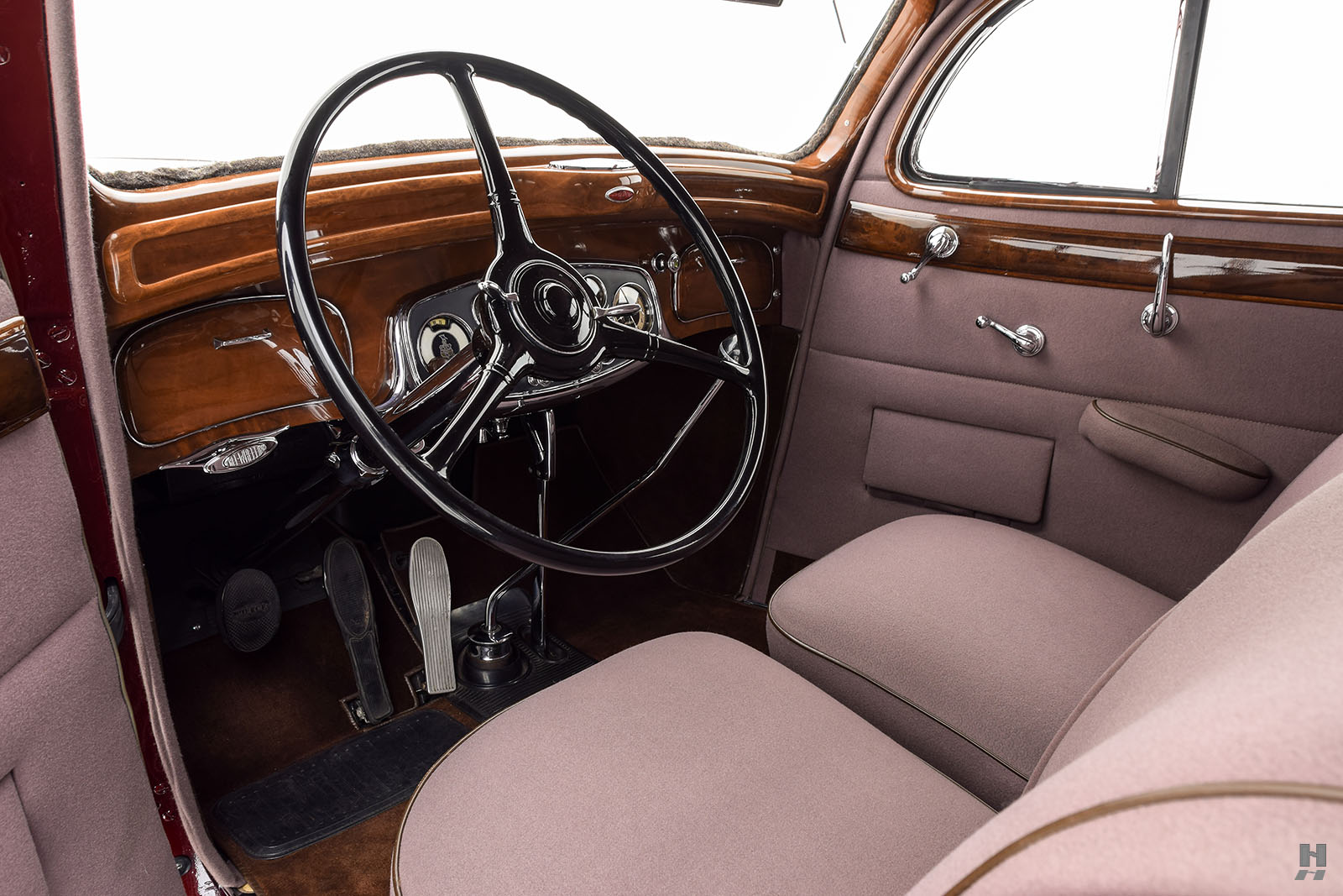 PIERCE-ARROW MODEL 1245 SILVER ARROW COUPE, foto 7