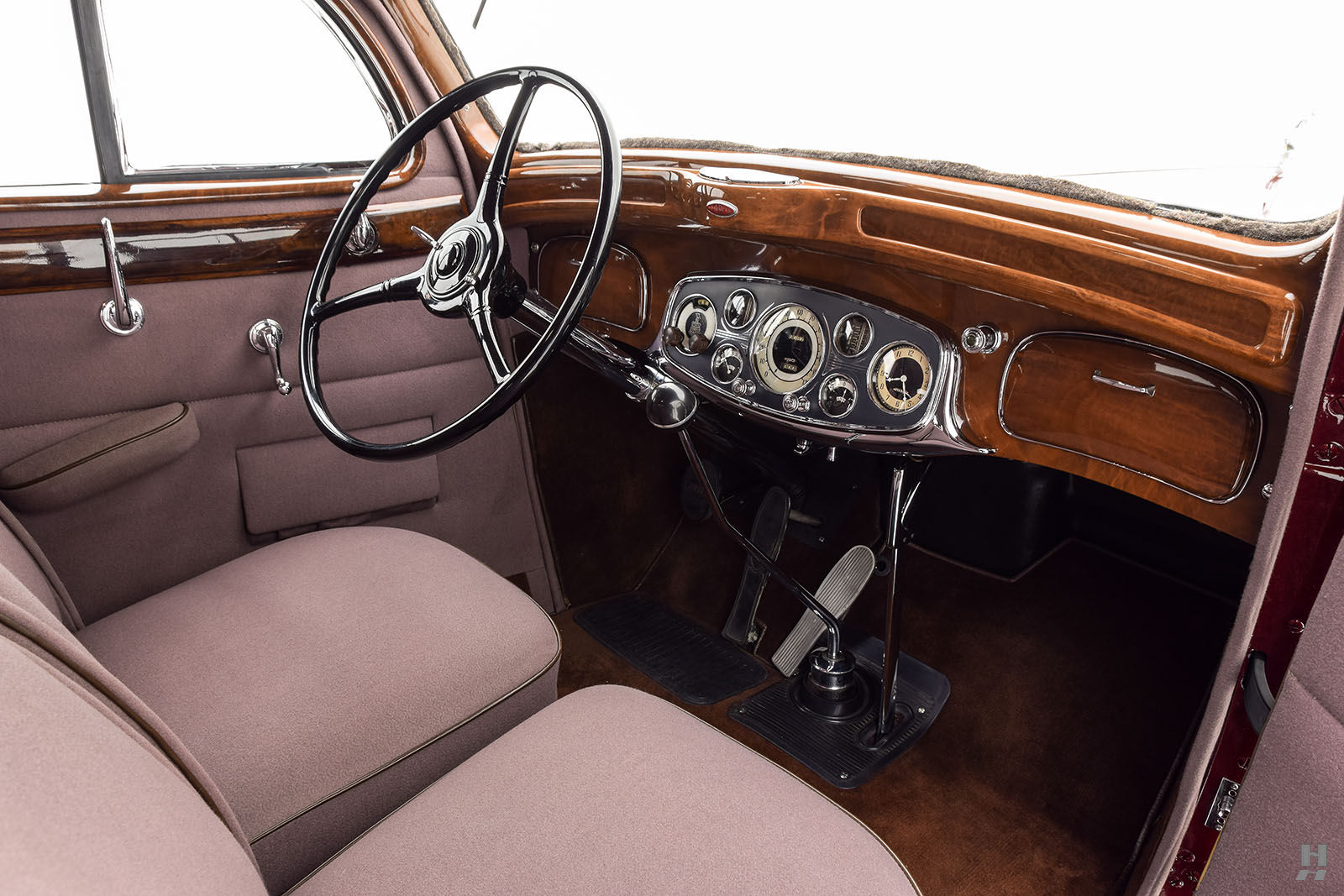 PIERCE-ARROW MODEL 1245 SILVER ARROW COUPE, foto 9