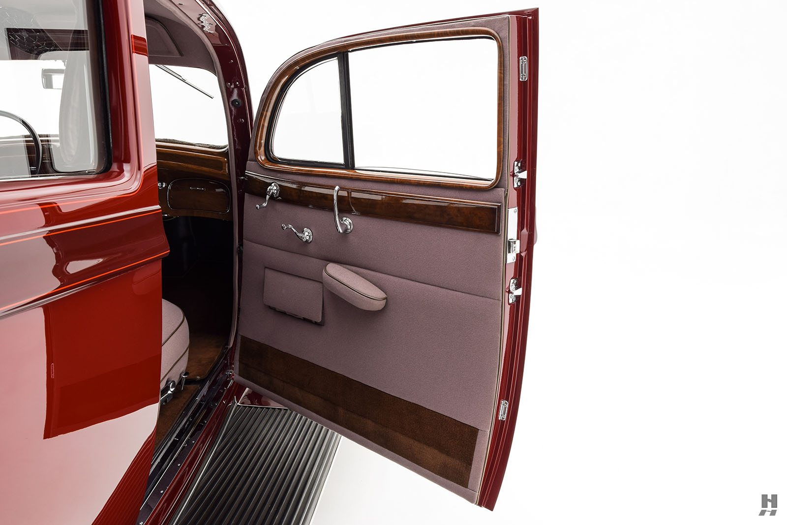 PIERCE-ARROW MODEL 1245 SILVER ARROW COUPE, foto 12