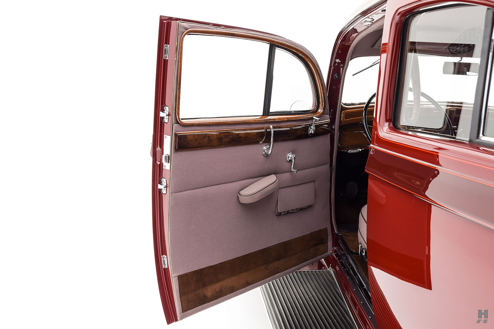 PIERCE-ARROW MODEL 1245 SILVER ARROW COUPE, foto 13