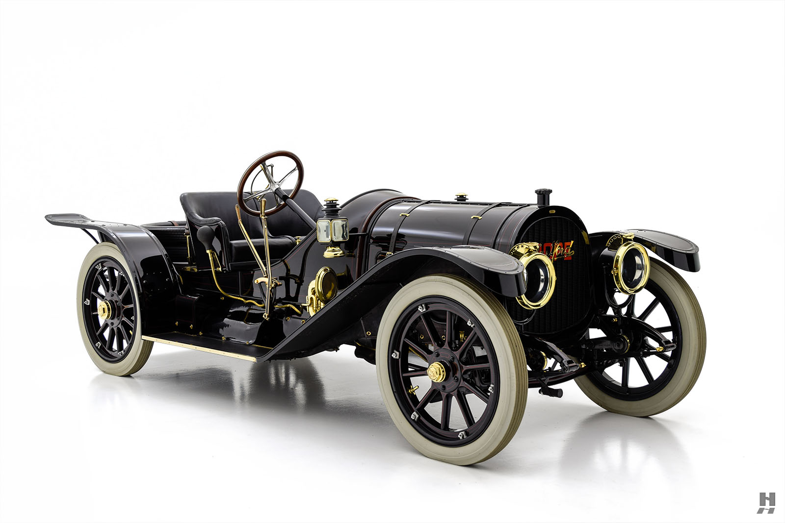 POPE-HARTFORD MODEL W PORTOLA ROADSTER, foto 1