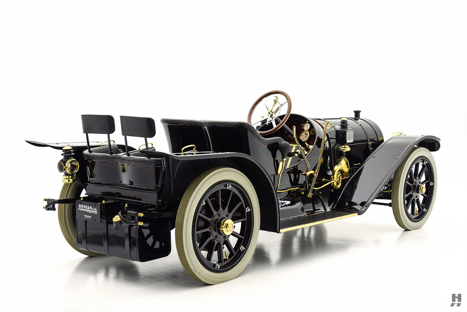 POPE-HARTFORD MODEL W PORTOLA ROADSTER, foto 2