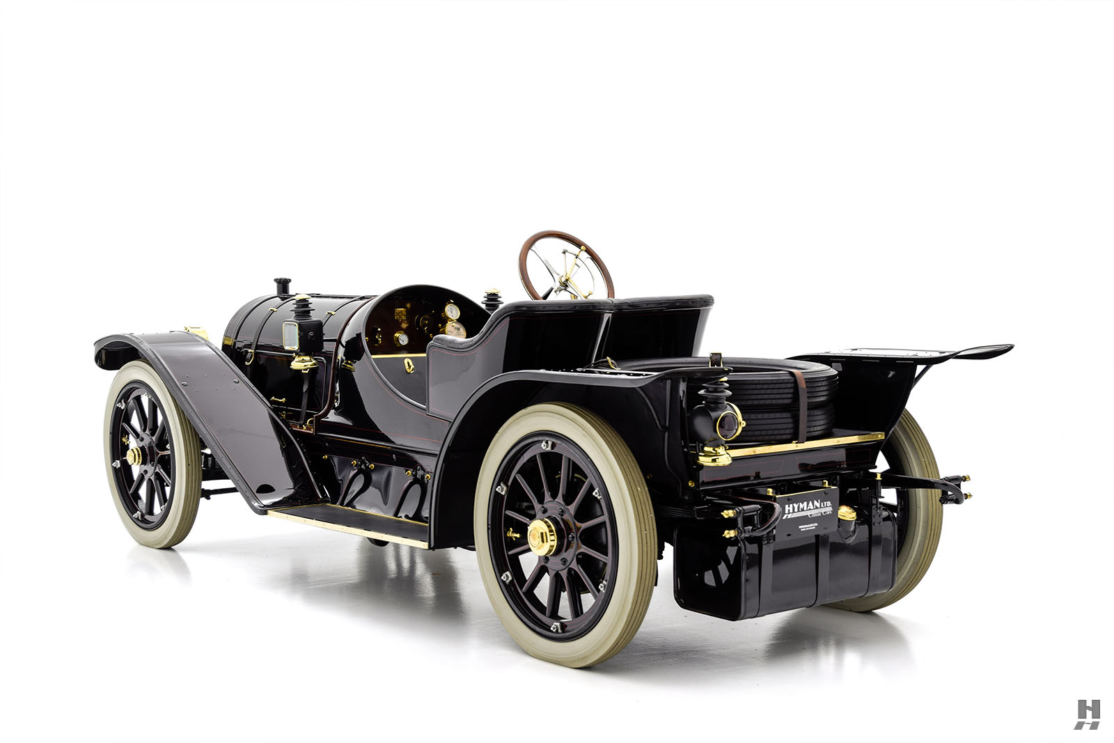 POPE-HARTFORD MODEL W PORTOLA ROADSTER, foto 3