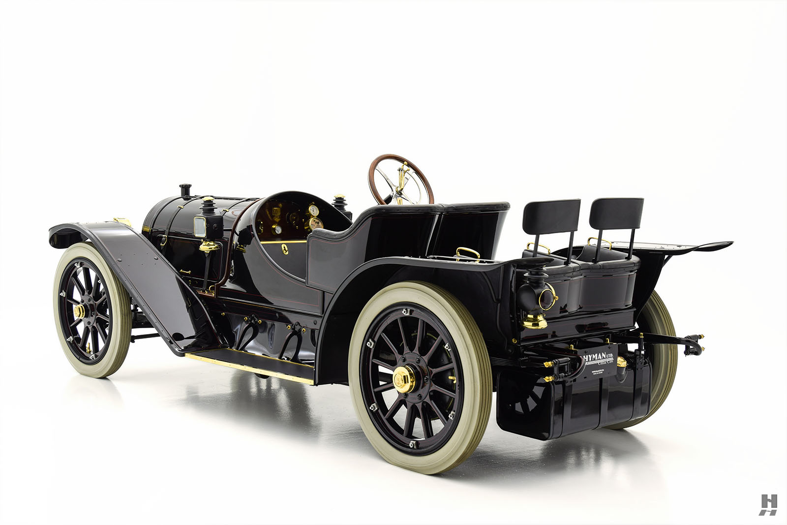 POPE-HARTFORD MODEL W PORTOLA ROADSTER, foto 4
