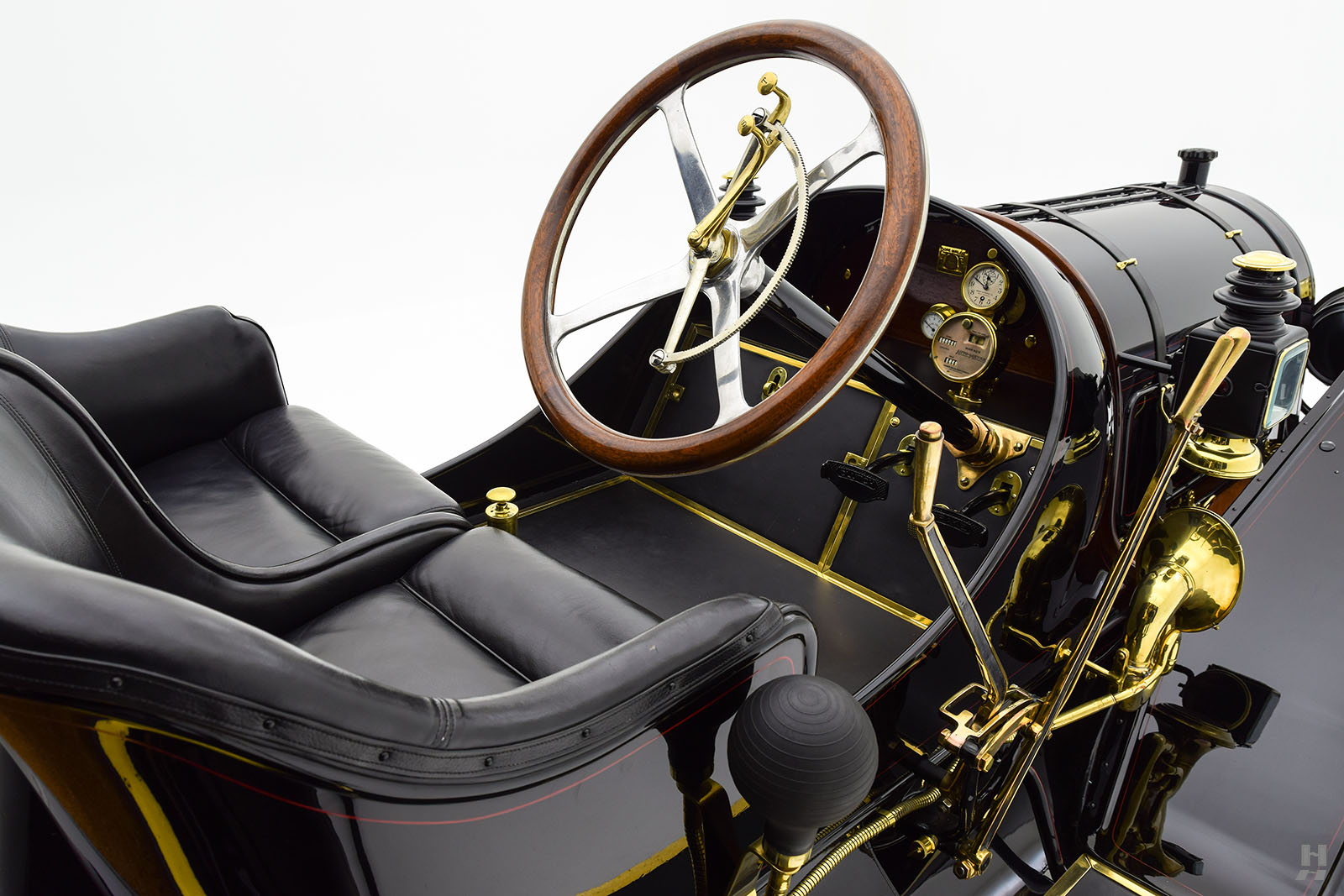 POPE-HARTFORD MODEL W PORTOLA ROADSTER, foto 7