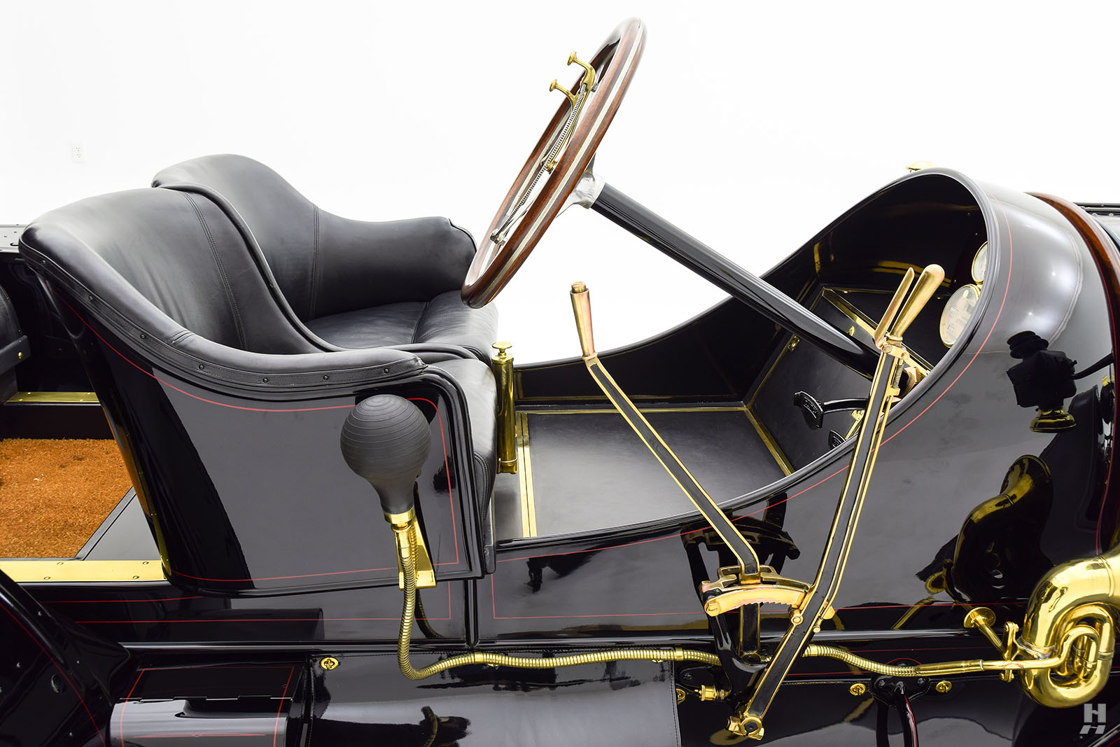 POPE-HARTFORD MODEL W PORTOLA ROADSTER, foto 8