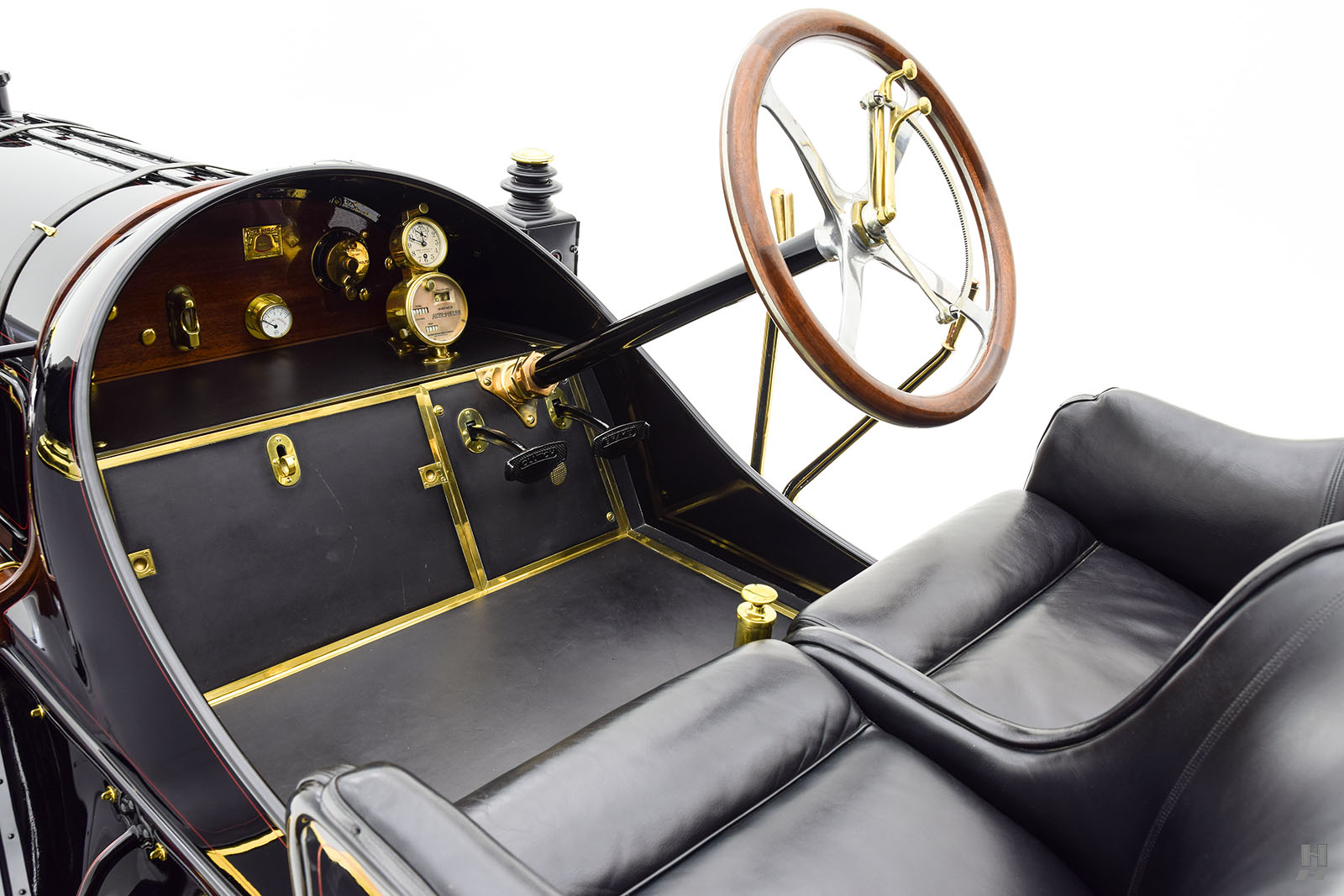 POPE-HARTFORD MODEL W PORTOLA ROADSTER, foto 9