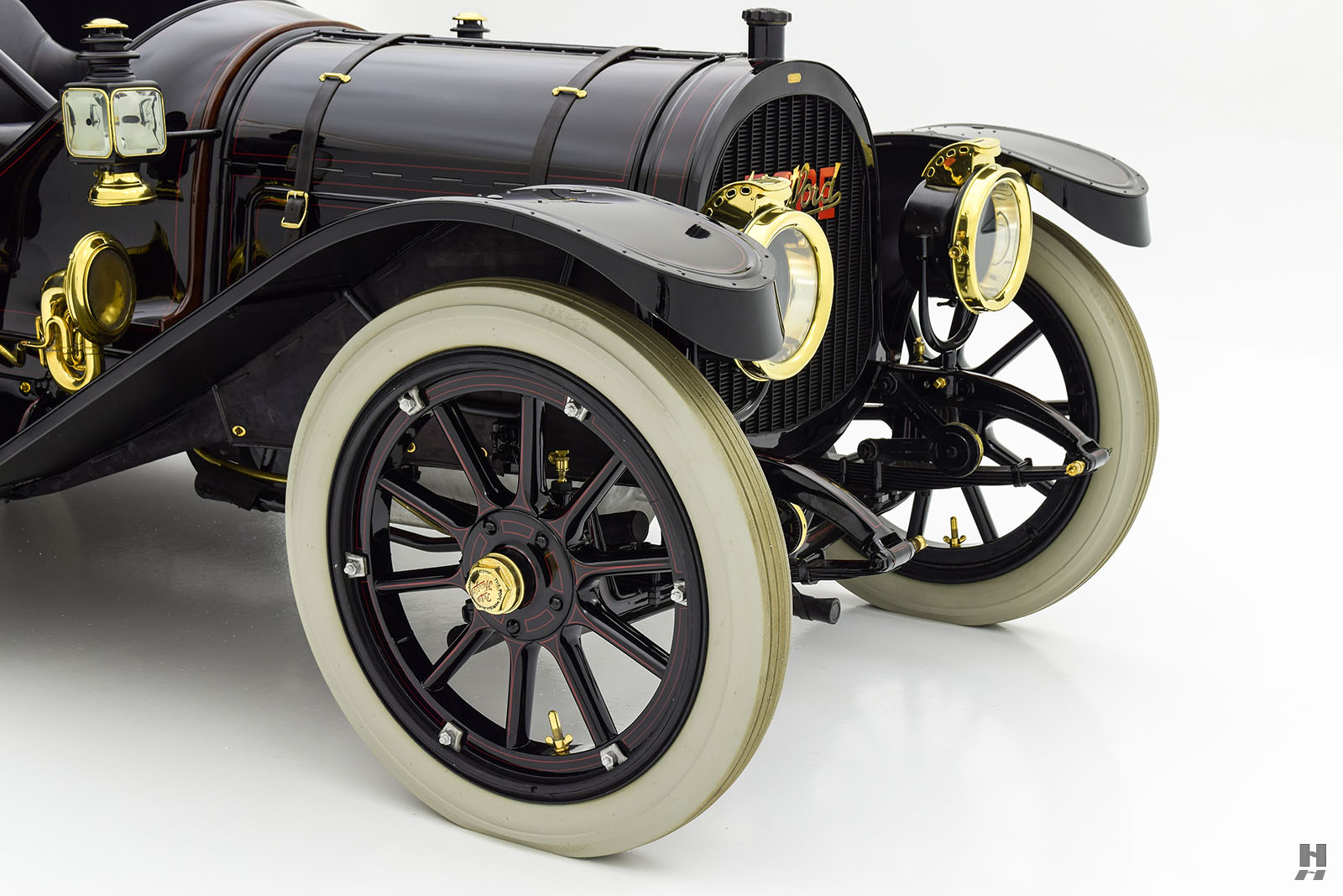 POPE-HARTFORD MODEL W PORTOLA ROADSTER, foto 13