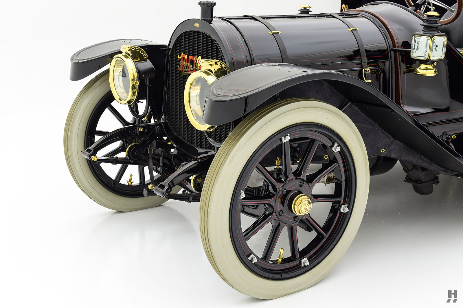 POPE-HARTFORD MODEL W PORTOLA ROADSTER, foto 15