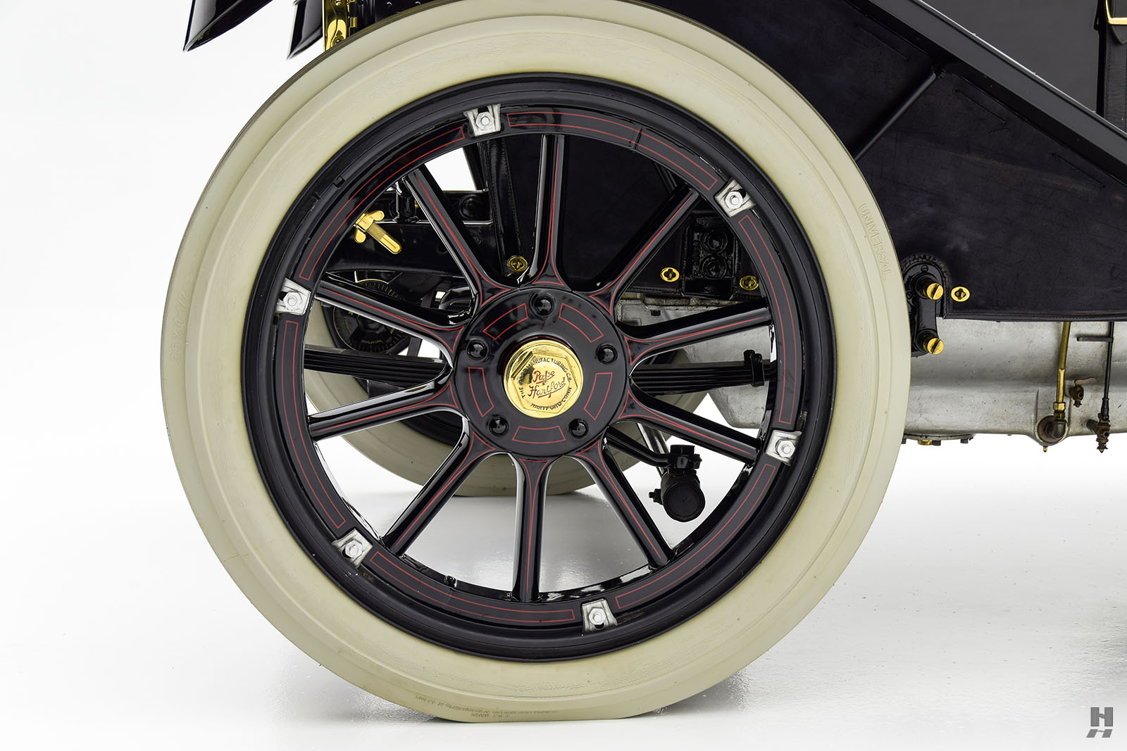 POPE-HARTFORD MODEL W PORTOLA ROADSTER, foto 20
