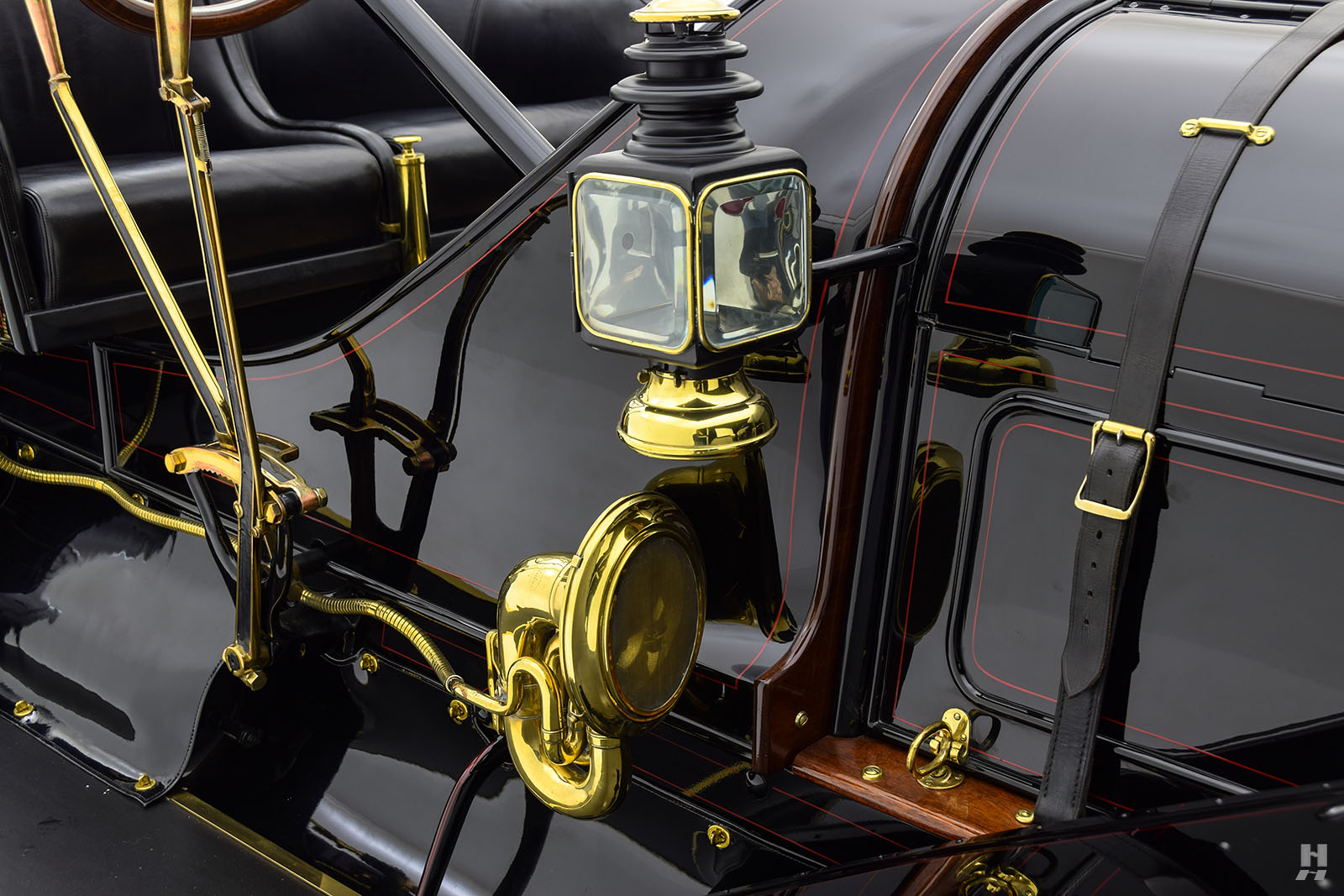 POPE-HARTFORD MODEL W PORTOLA ROADSTER, foto 21