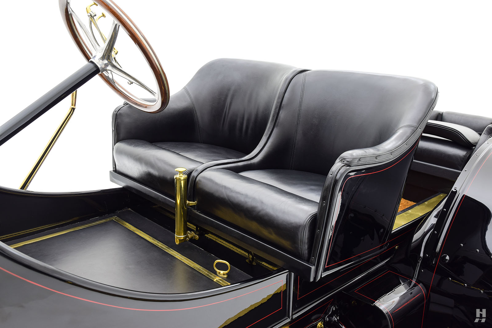 POPE-HARTFORD MODEL W PORTOLA ROADSTER, foto 22