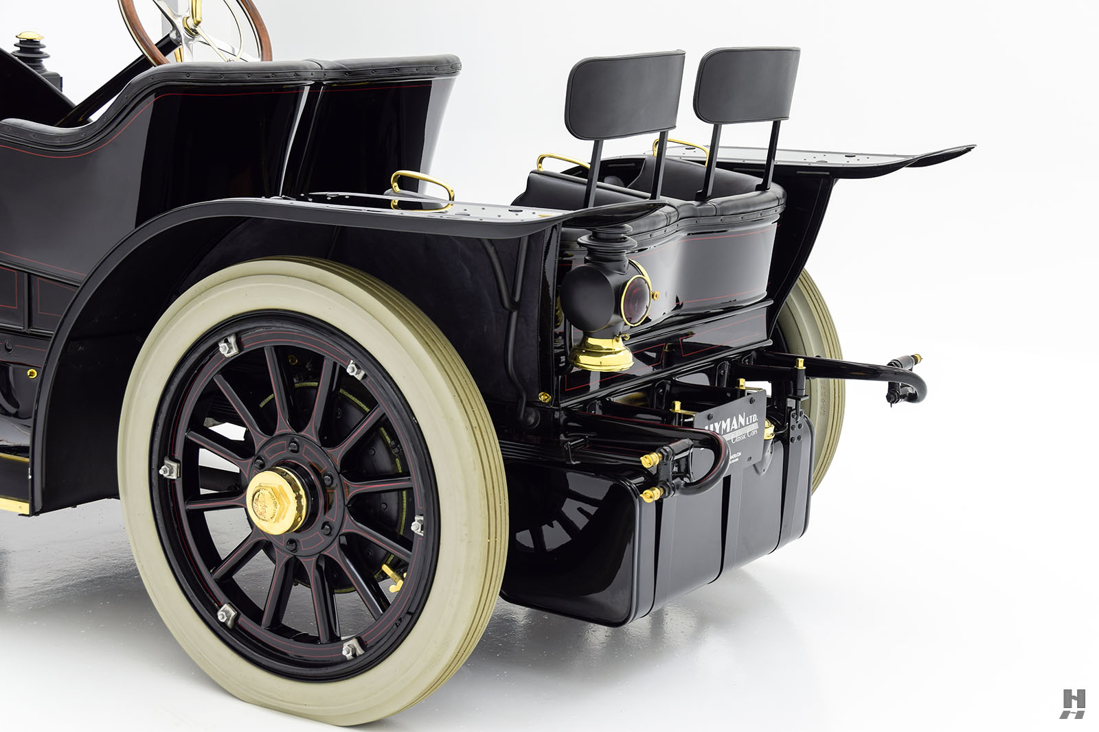 POPE-HARTFORD MODEL W PORTOLA ROADSTER, foto 25