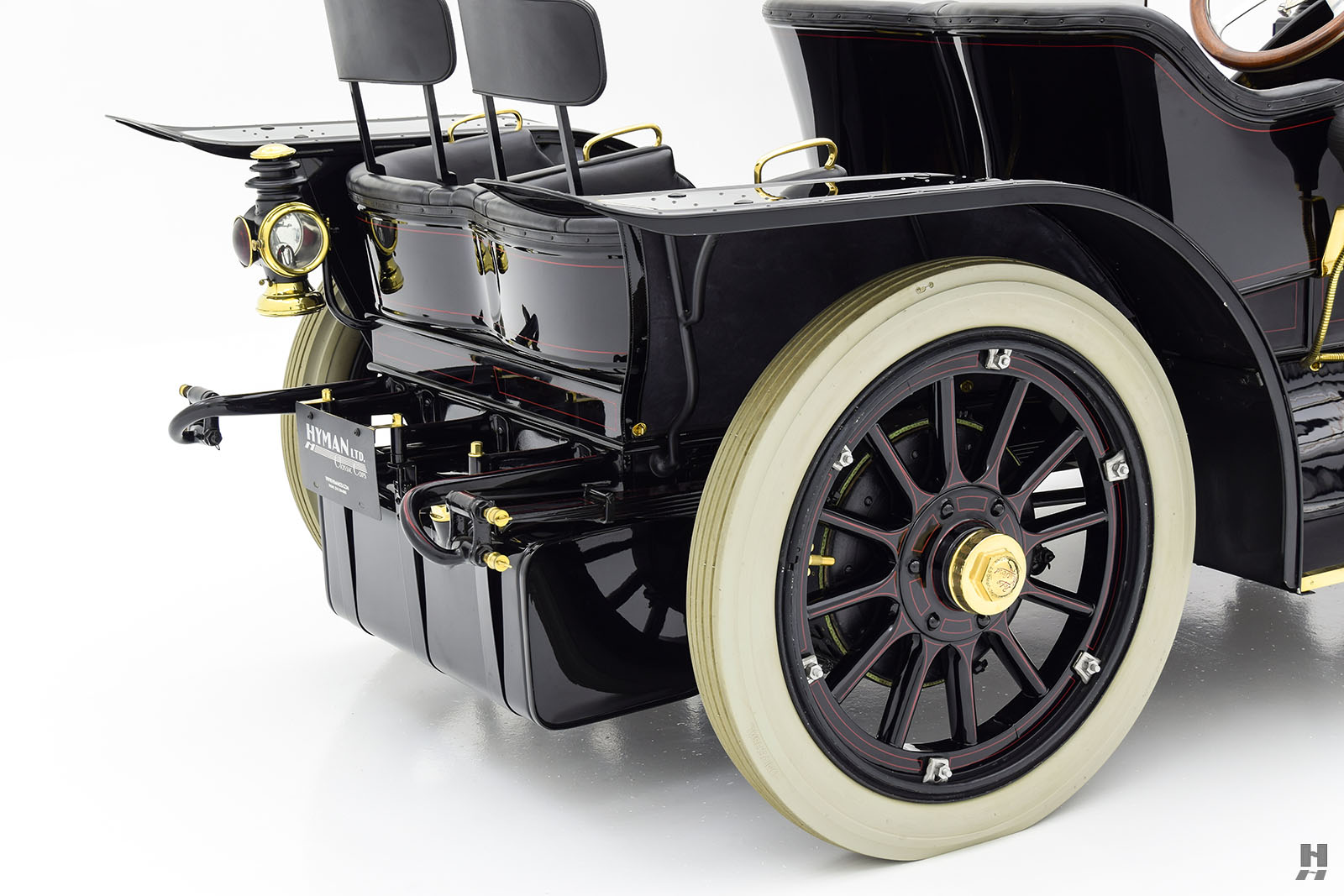 POPE-HARTFORD MODEL W PORTOLA ROADSTER, foto 27