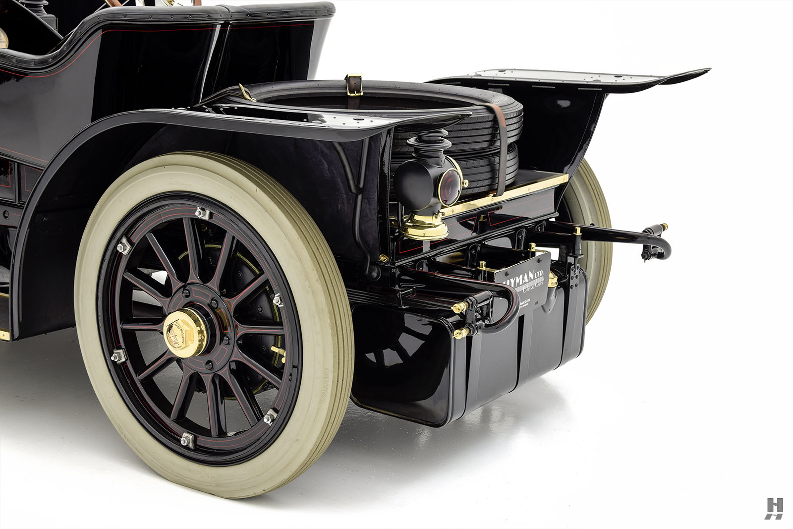 POPE-HARTFORD MODEL W PORTOLA ROADSTER, foto 29
