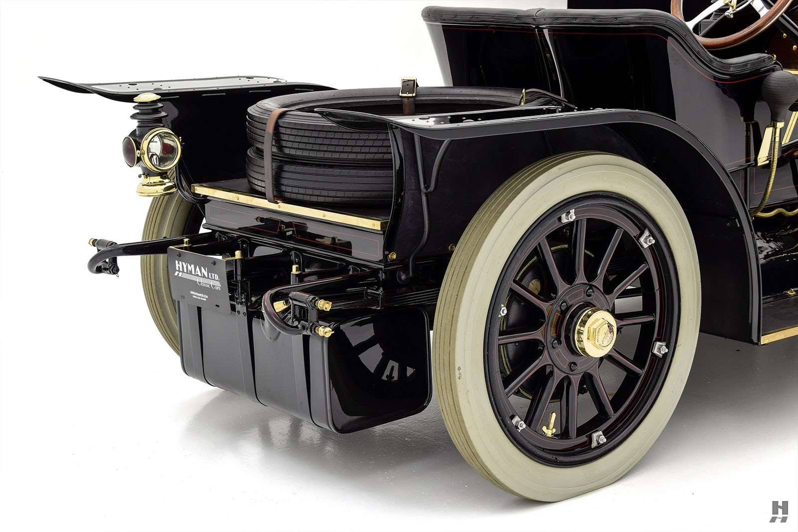 POPE-HARTFORD MODEL W PORTOLA ROADSTER, foto 31