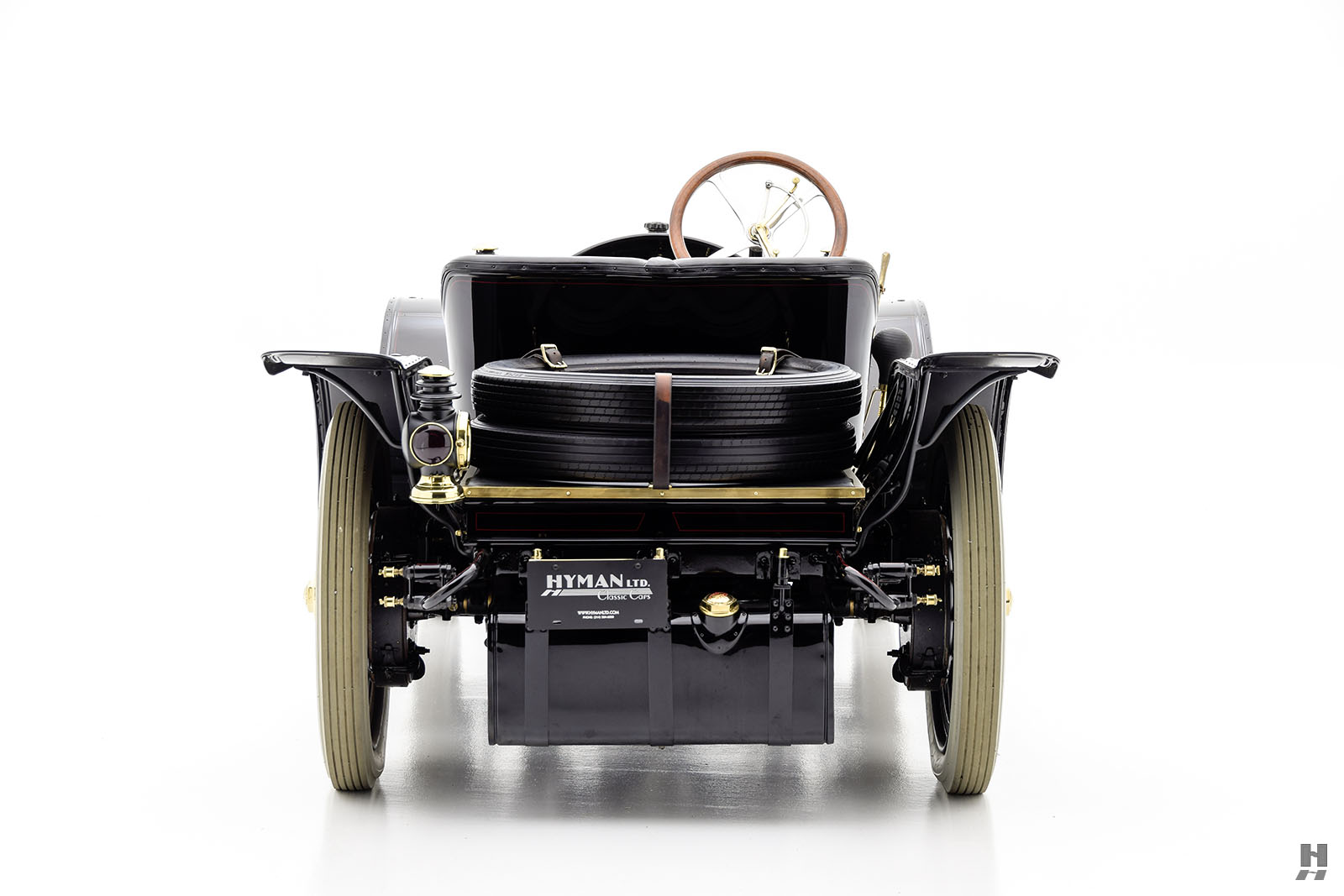 POPE-HARTFORD MODEL W PORTOLA ROADSTER, foto 36