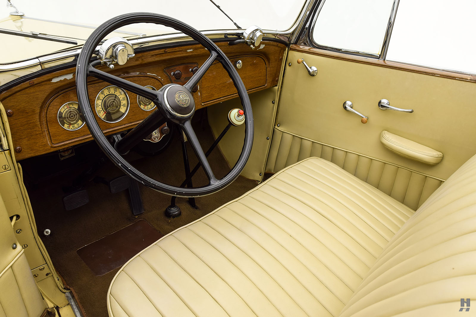 PONTIAC EIGHT CONVERTIBLE COUPE, foto 7