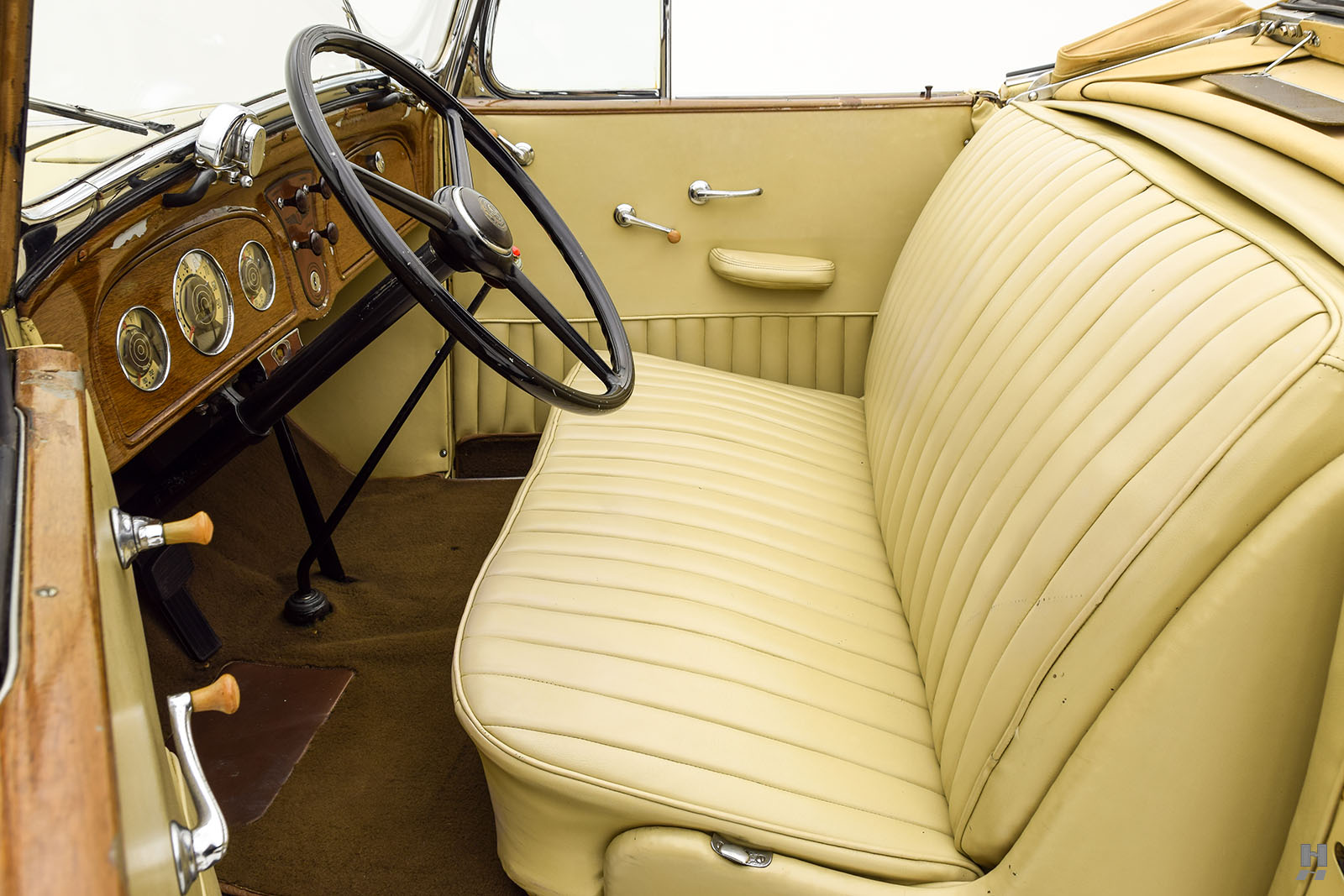 PONTIAC EIGHT CONVERTIBLE COUPE, foto 8