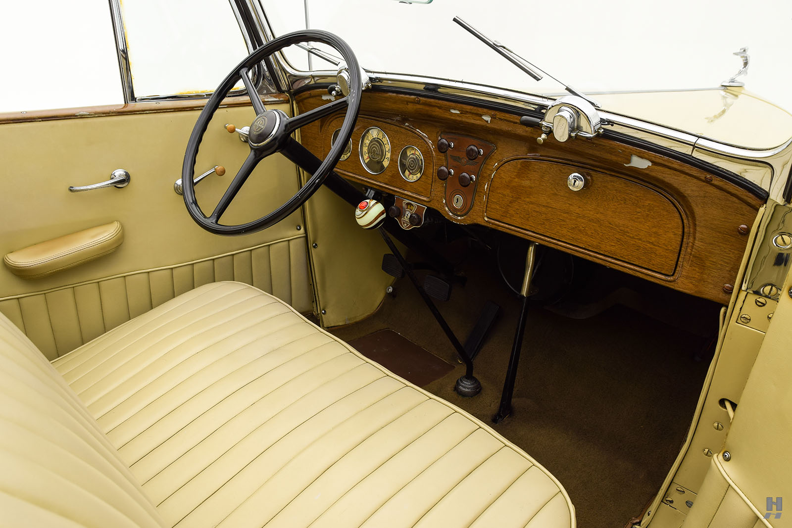 PONTIAC EIGHT CONVERTIBLE COUPE, foto 9