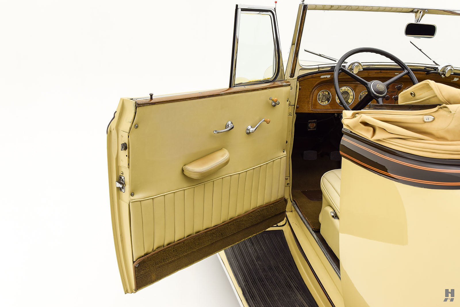 PONTIAC EIGHT CONVERTIBLE COUPE, foto 13
