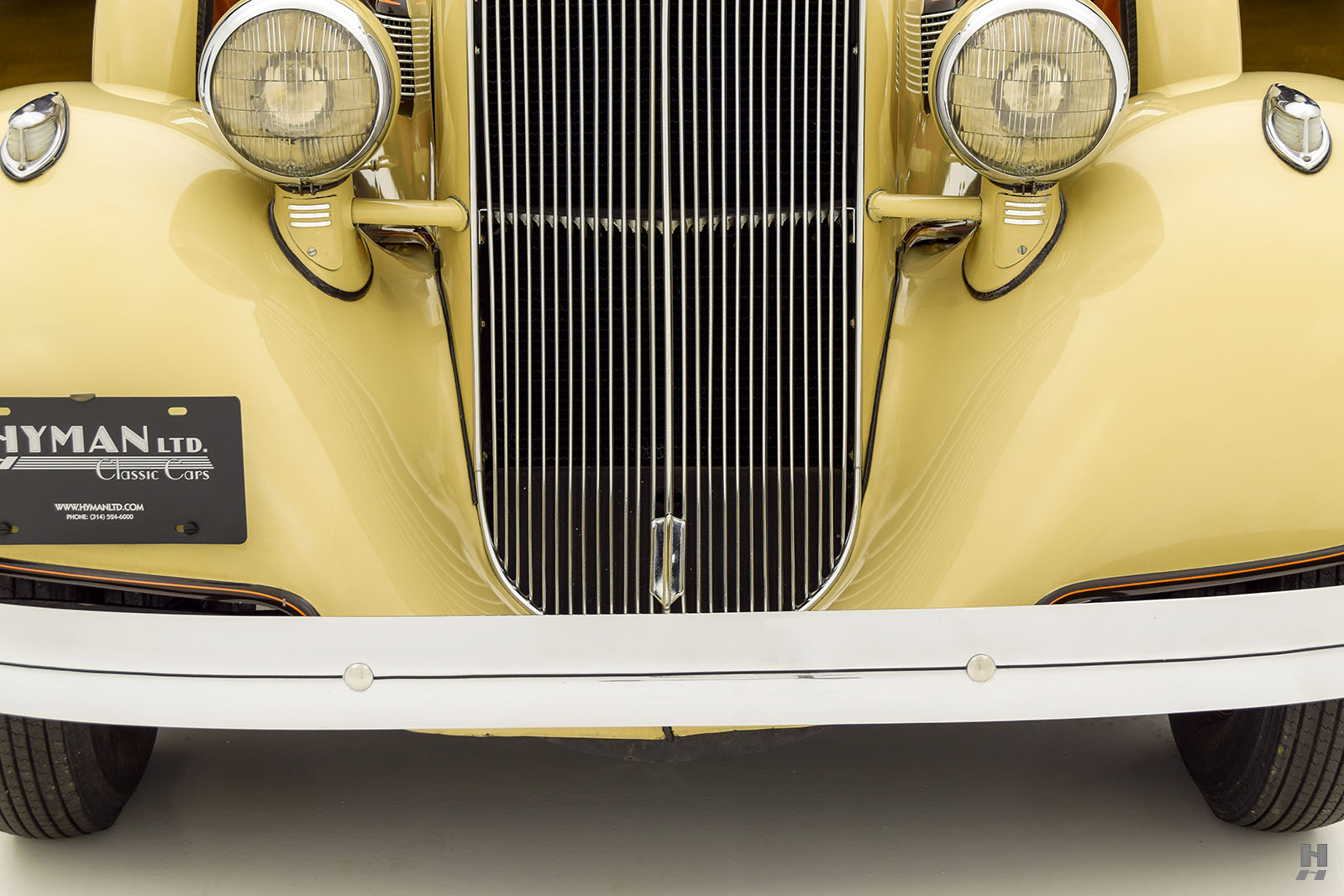 PONTIAC EIGHT CONVERTIBLE COUPE, foto 15