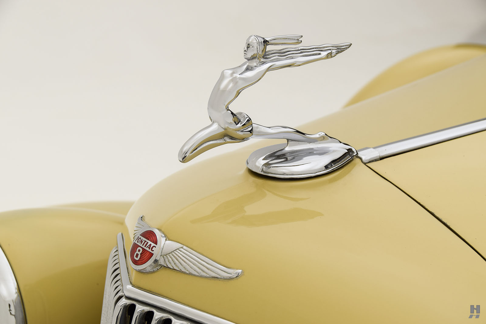 PONTIAC EIGHT CONVERTIBLE COUPE, foto 17