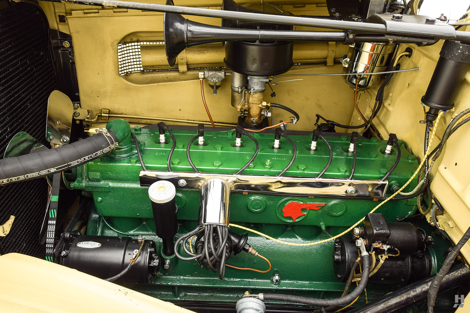 PONTIAC EIGHT CONVERTIBLE COUPE, foto 25