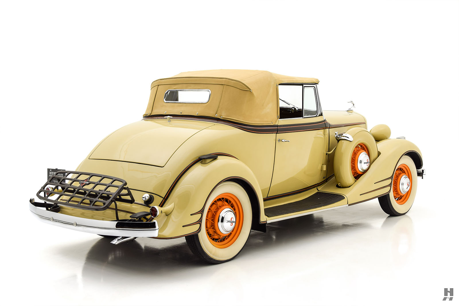 PONTIAC EIGHT CONVERTIBLE COUPE, foto 28