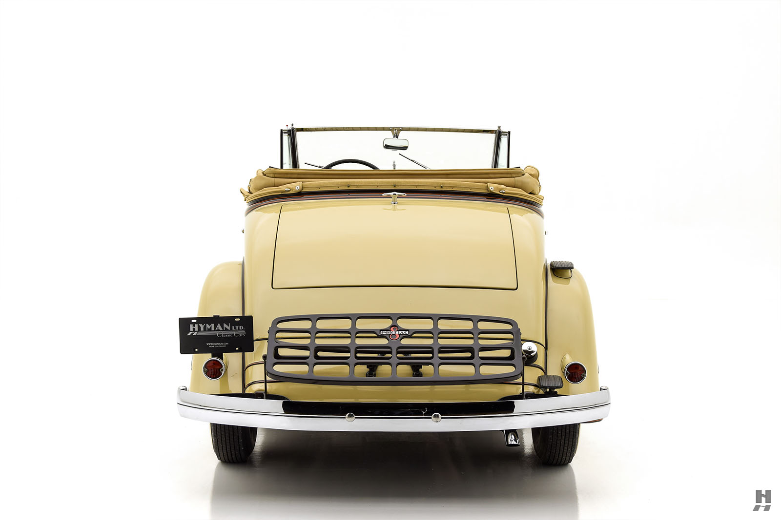 PONTIAC EIGHT CONVERTIBLE COUPE, foto 33