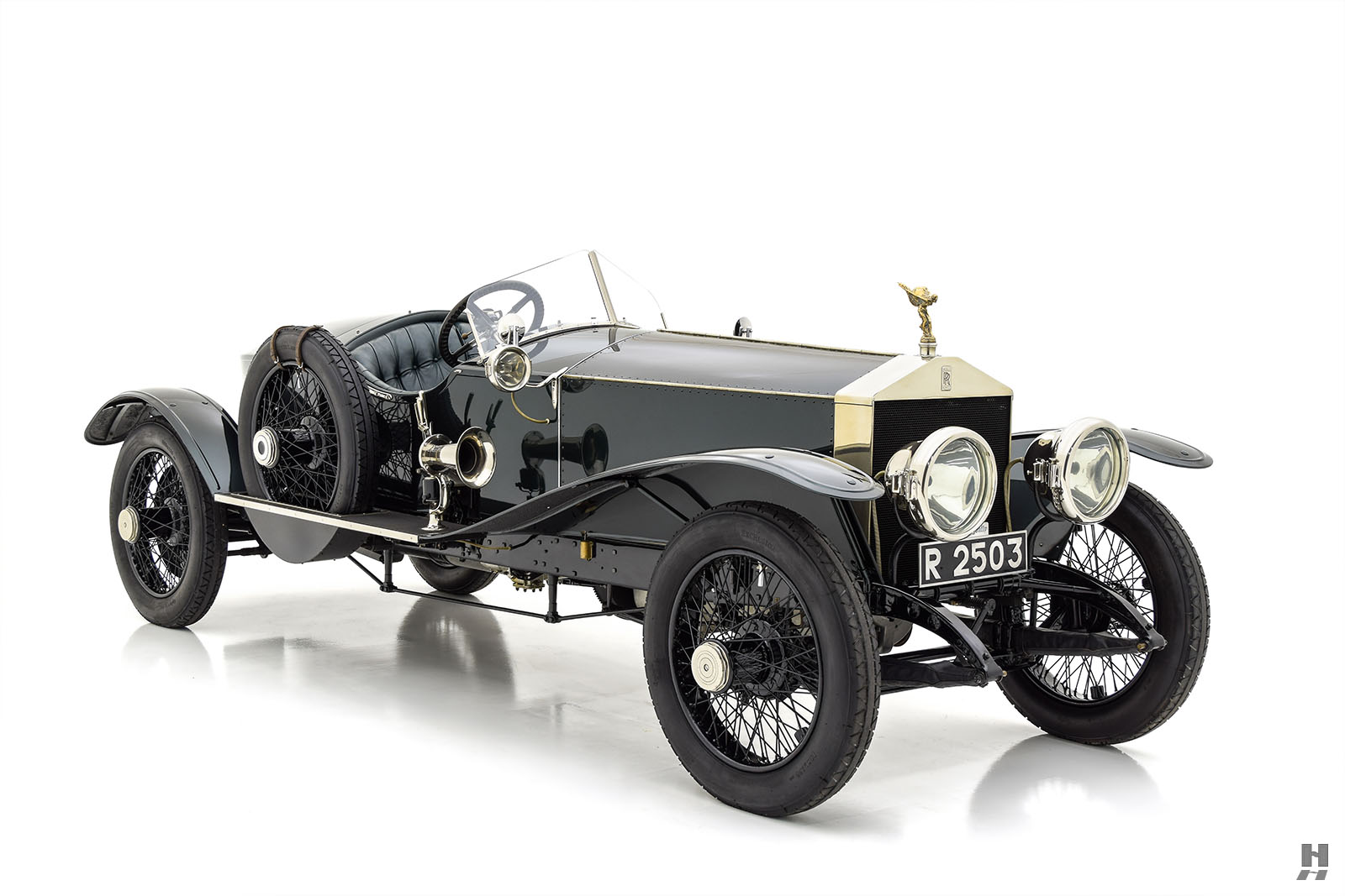 ROLLS-ROYCE SILVER GHOST ‘DRAGONFLY SKIFF’, foto 2