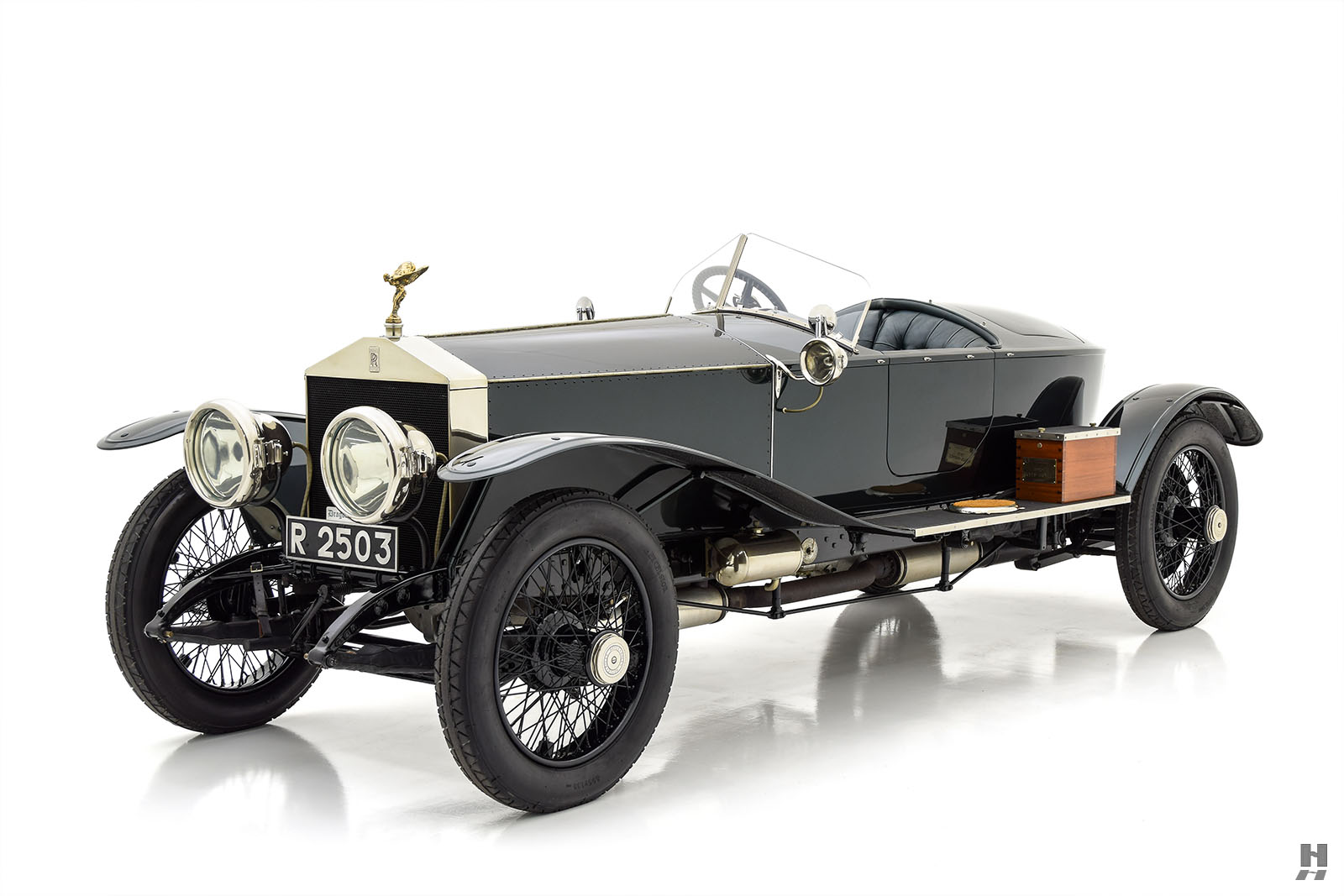 ROLLS-ROYCE SILVER GHOST ‘DRAGONFLY SKIFF’, foto 1